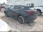 2024 Lexus Nx 350   Черный vin: 2T2AGCEZ6RC050280