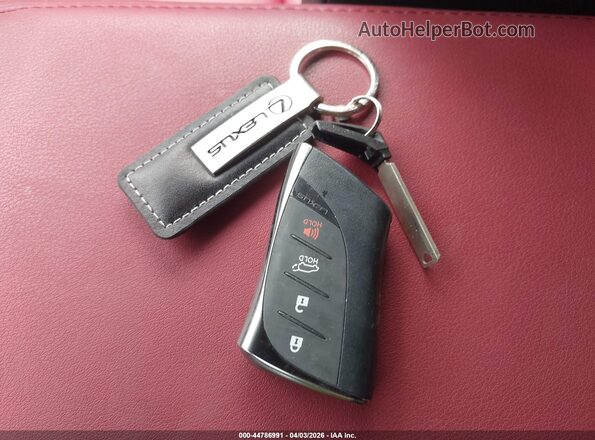 2T2AGCEZ6RC050280 2024 LEXUS NX 350 Черный Вид панели приборов