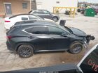 2024 Lexus Nx 350   Черный vin: 2T2AGCEZ6RC050280