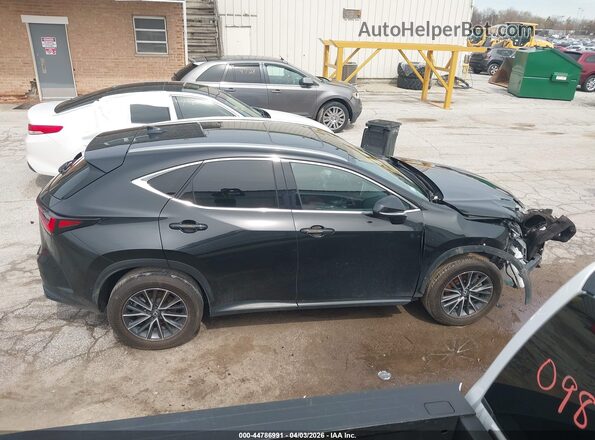 2T2AGCEZ6RC050280 2024 LEXUS NX 350 Черный Панорамный вид салона 360°