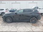 2024 Lexus Nx 350   Черный vin: 2T2AGCEZ6RC050280