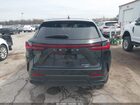 2024 Lexus Nx 350   Черный vin: 2T2AGCEZ6RC050280