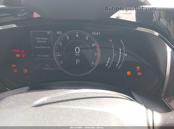 2T2AGCEZ6RC050280 2024 LEXUS NX 350 Черный Вид задних сидений