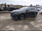2025 Lexus Nx 350   Black vin: 2T2AGCEZ8SC067409