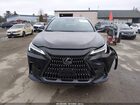 2025 Lexus Nx 350   Black vin: 2T2AGCEZ8SC067409