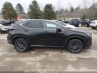 2025 Lexus Nx 350   Black vin: 2T2AGCEZ8SC067409