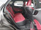 2025 Lexus Nx 350   Black vin: 2T2AGCEZ8SC067409
