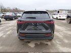 2025 Lexus Nx 350   Black vin: 2T2AGCEZ8SC067409