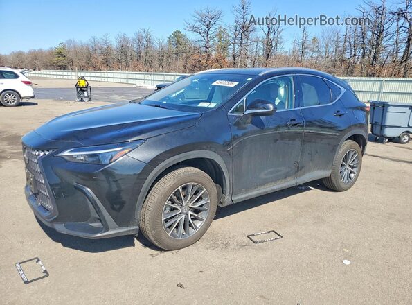 2T2AGCEZ8TC100846 2026 LEXUS NX Black Przód lewy