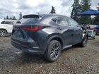 2023 Lexus Nx 350h Base Black vin: 2T2AKCEZ5PC009778