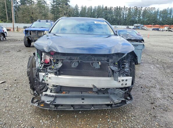 2T2AKCEZ5PC009778 2023 LEXUS NX Black Vista frontal
