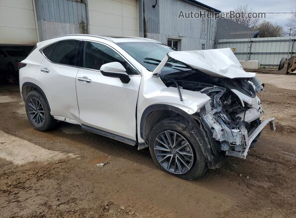 2T2AKCEZ5SC049111 2025 LEXUS NX White Delantero derecho