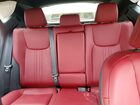 2025 Lexus Nx 350h Base White vin: 2T2AKCEZ5SC049111