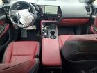 2025 Lexus Nx 350h Base White vin: 2T2AKCEZ5SC049111