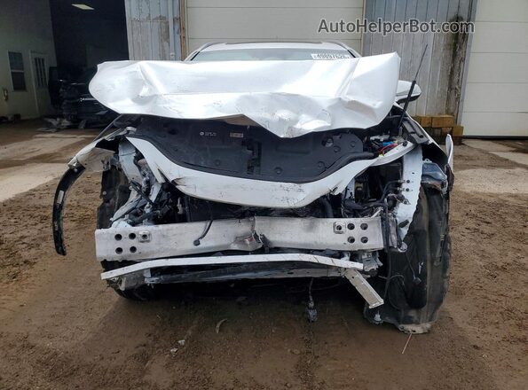 2T2AKCEZ5SC049111 2025 LEXUS NX White Vista frontal