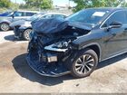 2020 Lexus Rx 350   Черный vin: 2T2AZMAA2LC178121
