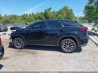 2020 Lexus Rx 350   Черный vin: 2T2AZMAA2LC178121