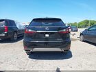 2020 Lexus Rx 350   Черный vin: 2T2AZMAA2LC178121