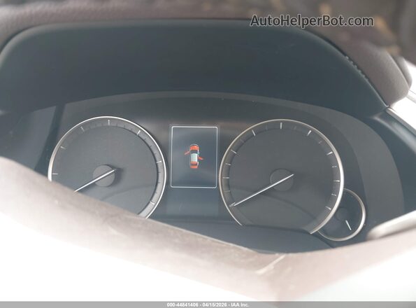 2T2AZMAA4LC166813 2020 LEXUS RX 350 Gray Widok tylnych siedzeń