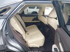 2020 Lexus Rx 350   Gray vin: 2T2AZMAA4LC166813