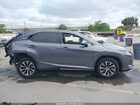 2020 Lexus Rx 350   Gray vin: 2T2AZMAA4LC166813