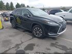2020 Lexus Rx 350   Black vin: 2T2AZMDA0LC237887