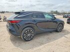 2024 Lexus Rx 350 Base Black vin: 2T2BAMBA0RC023926
