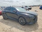 2024 Lexus Rx 350 Base Black vin: 2T2BAMBA0RC023926