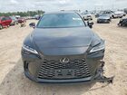 2024 Lexus Rx 350 Base Black vin: 2T2BAMBA0RC023926