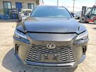 2025 Lexus Rx 350 Base Black vin: 2T2BAMBA0SC067835