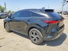 2025 Lexus Rx 350 Base Black vin: 2T2BAMBA0SC067835