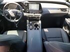 2025 Lexus Rx 350 Base Black vin: 2T2BAMBA0SC067835