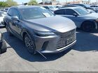 2023 Lexus Rx 350 Premium Plus Серый vin: 2T2BAMBA1PC012043