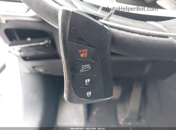 2T2BAMBA2PC003092 2023 LEXUS RX 350 White Widok deski rozdzielczej