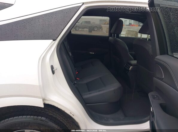 2T2BAMBA2PC003092 2023 LEXUS RX 350 White Widok naklejki z numerem VIN
