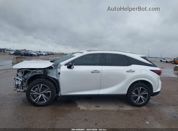 2T2BAMBA2PC003092 2023 LEXUS RX 350 White 
