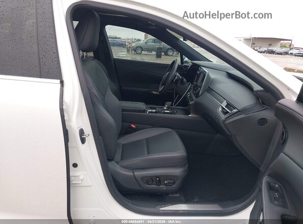 2T2BAMBA2PC003092 2023 LEXUS RX 350 White Widok wnętrza z przodu