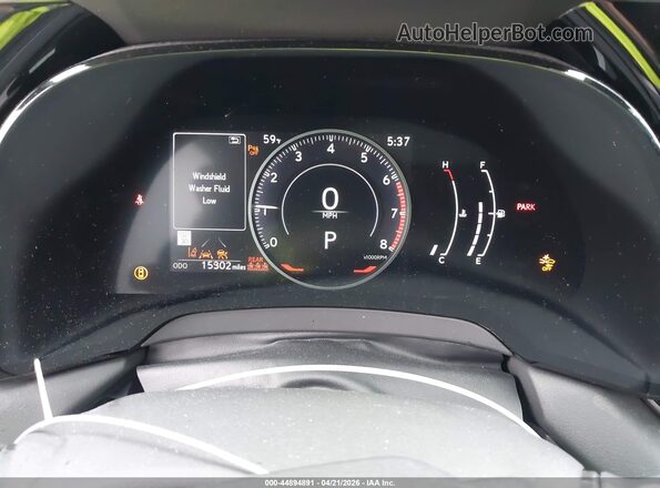 2T2BAMBA2PC003092 2023 LEXUS RX 350 White Widok tylnych siedzeń