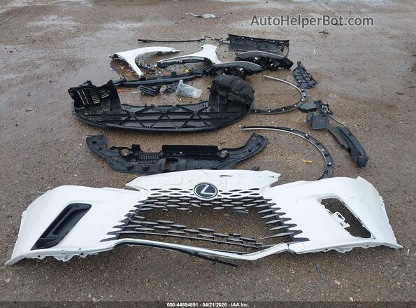 2T2BAMBA2PC003092 2023 LEXUS RX 350 White Widok zestawu wskaźników