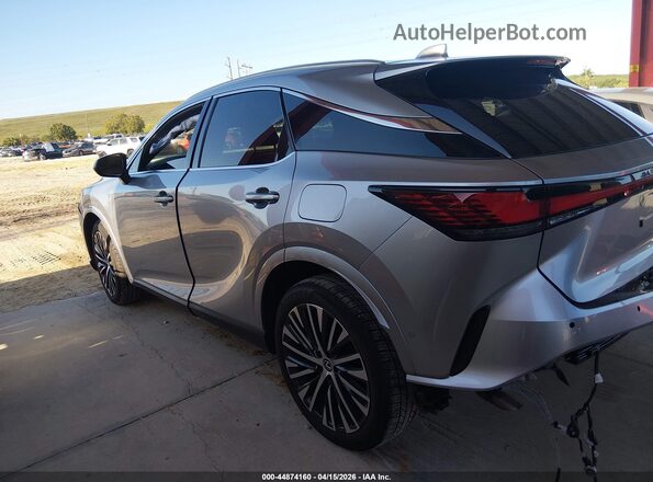 2T2BAMBA2RC031719 2024 LEXUS RX 350 Серый Панорамный вид салона 360°