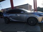 2024 Lexus Rx 350 Premium Plus Серый vin: 2T2BAMBA2RC031719