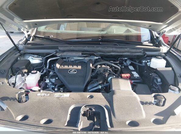 2T2BAMBA2RC031719 2024 LEXUS RX 350 Серый Вид сзади