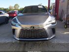 2024 Lexus Rx 350 Premium Plus Серый vin: 2T2BAMBA2RC031719
