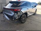 2024 Lexus Rx 350 Premium Plus Серый vin: 2T2BAMBA2RC031719
