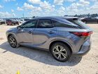 2023 Lexus Rx 350 Premium Gray vin: 2T2BAMBA3PC006311