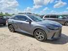 2023 Lexus Rx 350 Premium Gray vin: 2T2BAMBA3PC006311