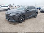 2024 Lexus Rx 350 Premium Plus Серый vin: 2T2BAMBA3RC028067