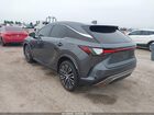 2024 Lexus Rx 350 Premium Plus Серый vin: 2T2BAMBA3RC028067