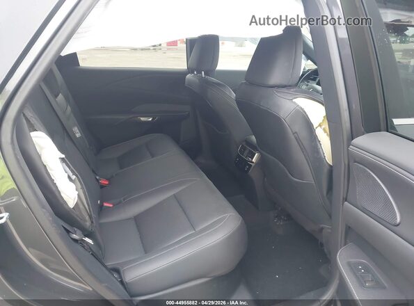 2T2BAMBA3RC028067 2024 LEXUS RX 350 Серый Вид наклейки с VIN-кодом