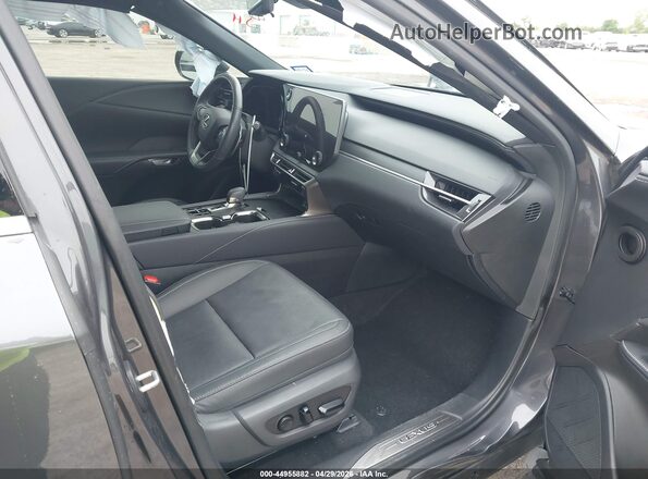 2T2BAMBA3RC028067 2024 LEXUS RX 350 Серый Вид салона спереди